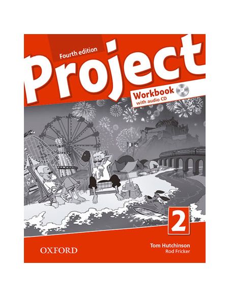 Project 2. Workbook Pack 4Th Edition