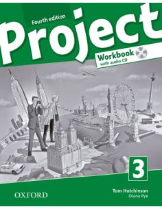 Project 3. Workbook Pack 4Th Edition