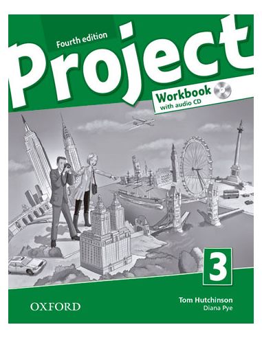Project 3. Workbook Pack 4Th Edition