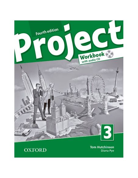 Project 3. Workbook Pack 4Th Edition