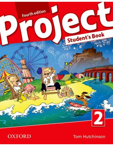 Project 2. Student'S Book 4Th Edition