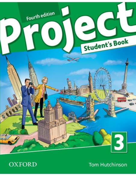 Project 3. Student'S Book 4Th Edition
