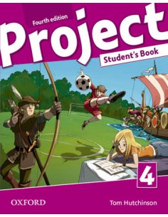 Project 4. Student'S Book 4Th Edition