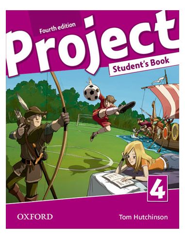 Project 4. Student'S Book 4Th Edition