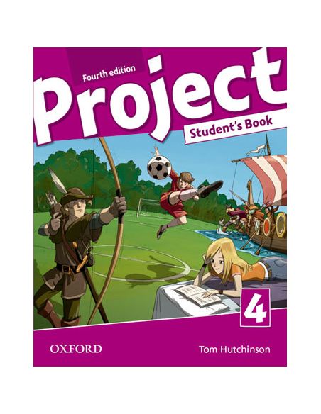 Project 4. Student'S Book 4Th Edition