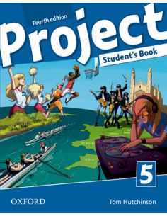 Project 5. Student'S Book 4Th Edition