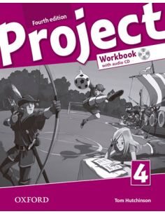 Project 4. Workbook Pack 4Th Edition