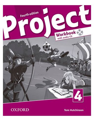 Project 4. Workbook Pack 4Th Edition