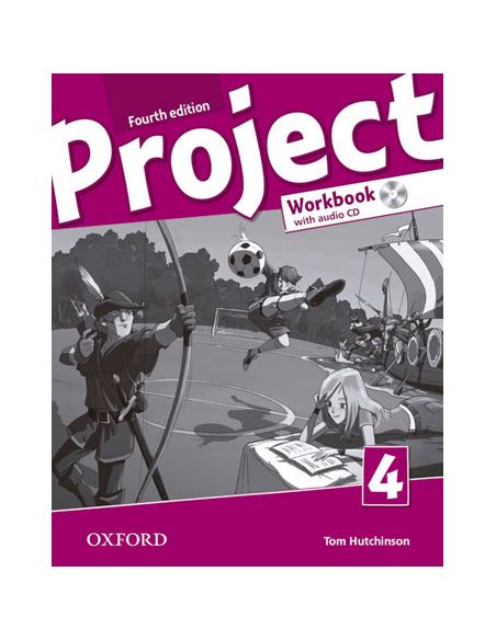 Project 4. Workbook Pack 4Th Edition