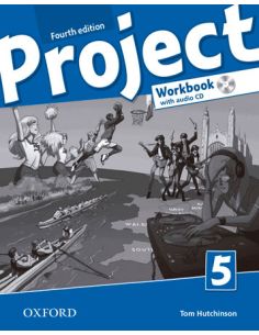 Project 5. Workbook Pack 4Th Edition