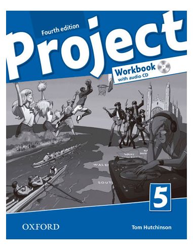 Project 5. Workbook Pack 4Th Edition