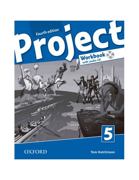 Project 5. Workbook Pack 4Th Edition
