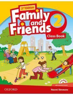 Family And Friends 2Nd Edition 2. Class Book Pack. Revised Edition