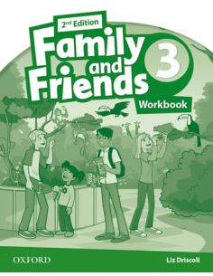 Family And Friends 2Nd Edition 3. Activity Book