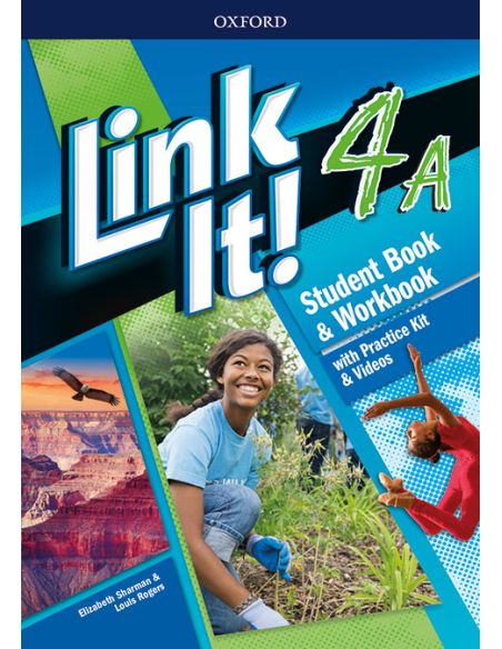 Link It! 4. Student'S Book Split Edition A