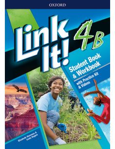 Link It! 4. Student'S Book Split Edition B