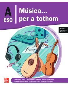 Musica ... Per A Tothom - Eso_Print Component