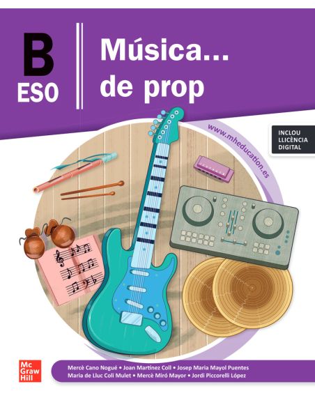 Música... De Prop B Eso
