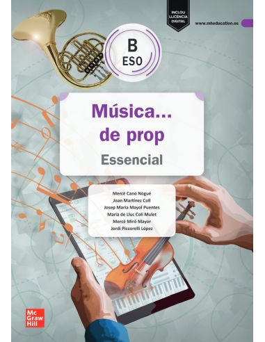 Música... De Prop B Eso. Essencial