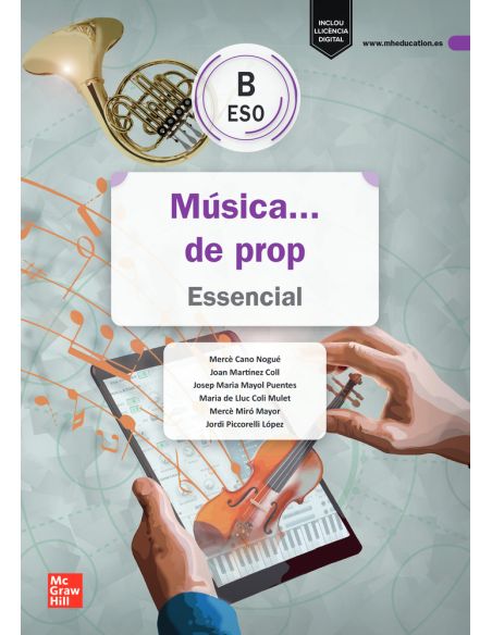 Música... De Prop B Eso. Essencial