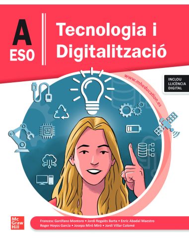 Tecnologia I Digitalització A Eso