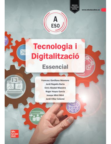 Tecnologia I Digitalització A Eso. Essencial