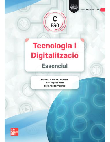 Tecnologia I Digitalització C Eso. Essencial