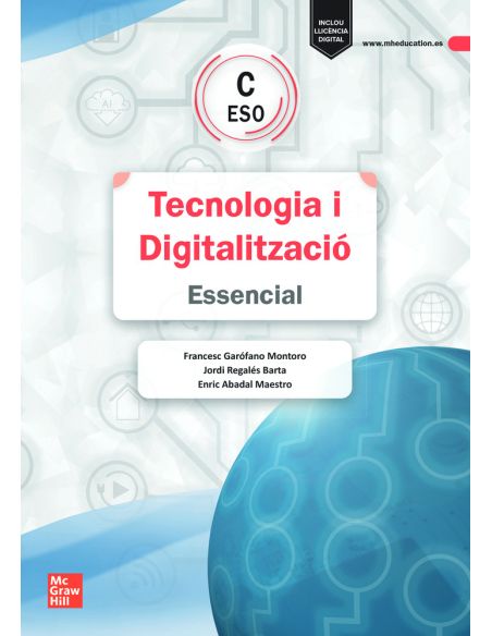 Tecnologia I Digitalització C Eso. Essencial