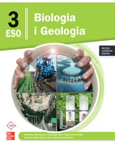 Biologia I Geologia 3R Eso. Nova