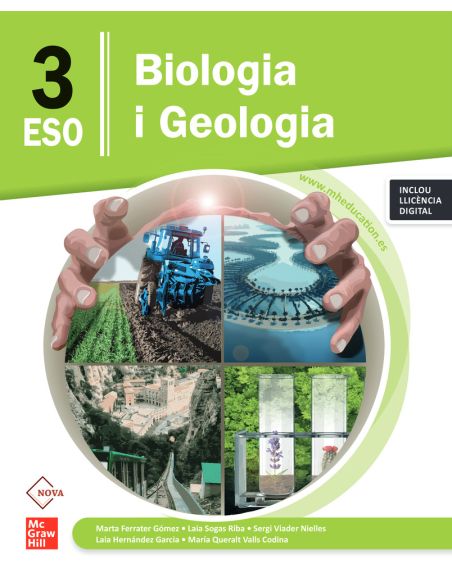 Biologia I Geologia 3R Eso. Nova