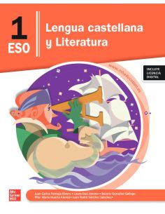 Lengua Castellana Y Literatura 1º Eso
