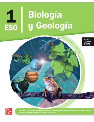 Biología Y Geología 1º Eso