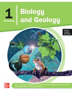 Biology And Geology Secondary 1