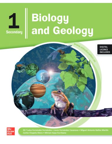 Biology And Geology Secondary 1