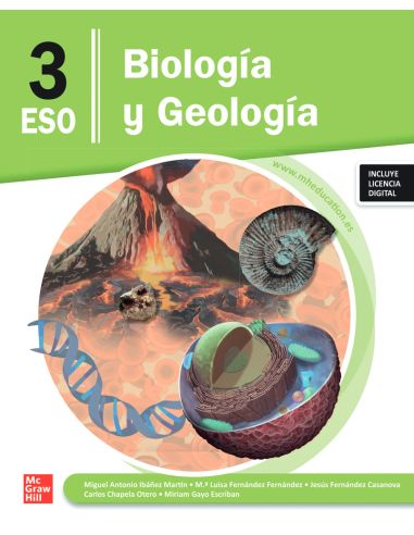 Biología Y Geología 3º Eso