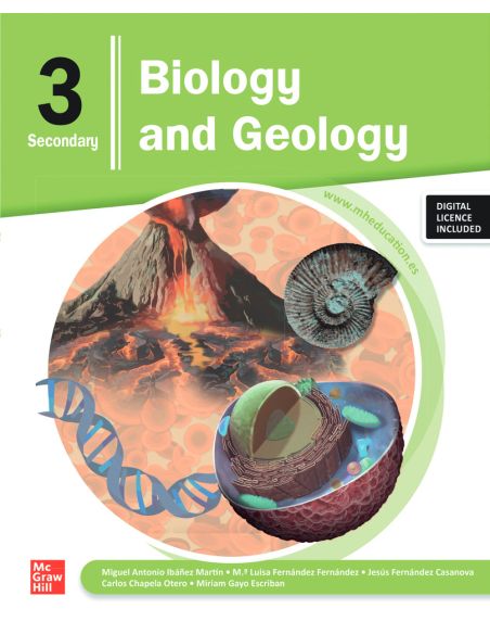 Biology And Geology Secondary 3