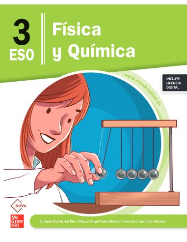 Física Y Química 3º Eso Nova