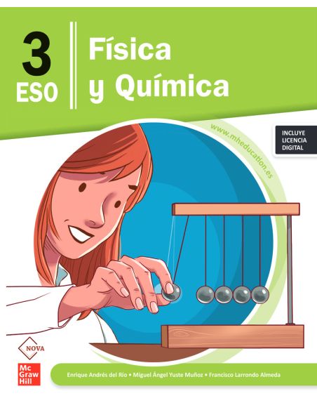 Física Y Química 3º Eso Nova