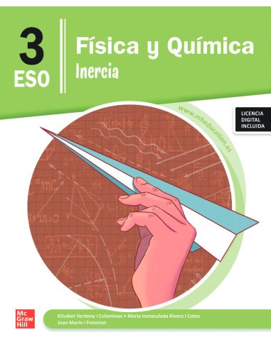 Física Y Química 3º Eso Inercia