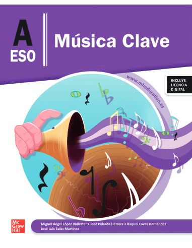 Música Clave A. Eso