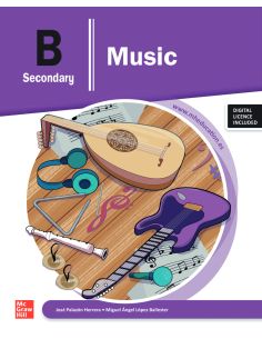 Workbook Music A Secondary