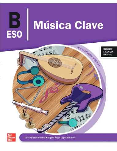 Música Clave B. Eso