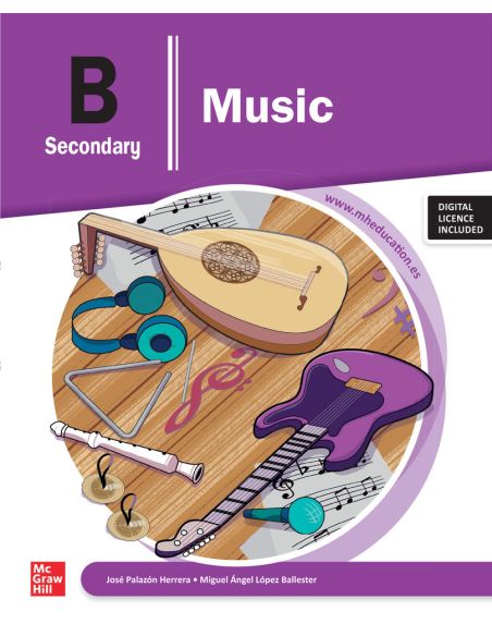 Music B Secondary