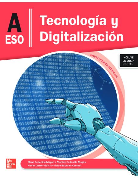 Tecnología Y Digitalización A Eso