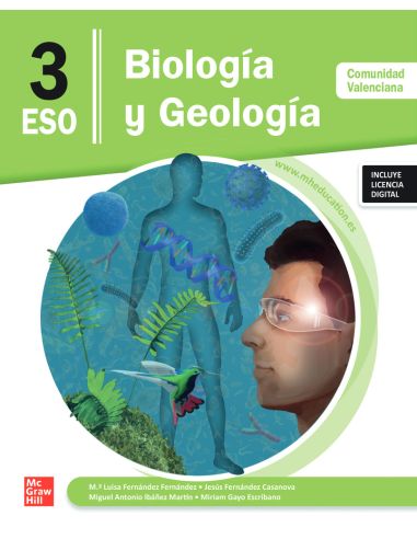 Biología Y Geología 3º Eso