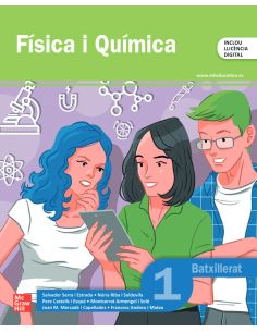 Física I Química 1R Batxillerat