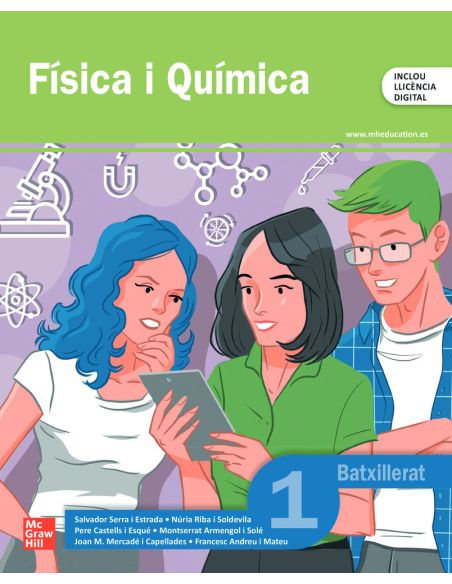 Física I Química 1R Batxillerat