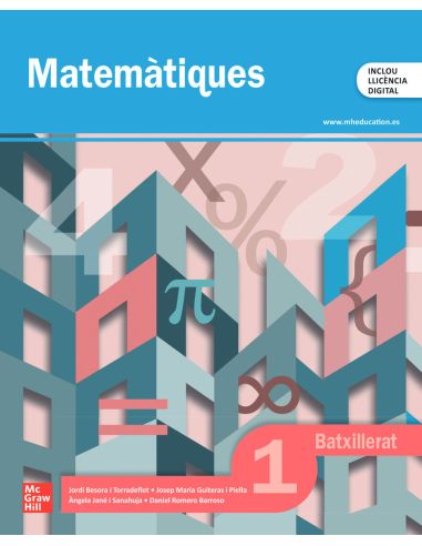 Matemàtiques 1R Batxillerat