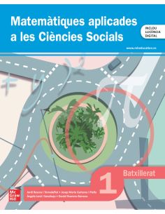Matemàtiques Aplicades A Les Ciències Socials 1R Batxillerat