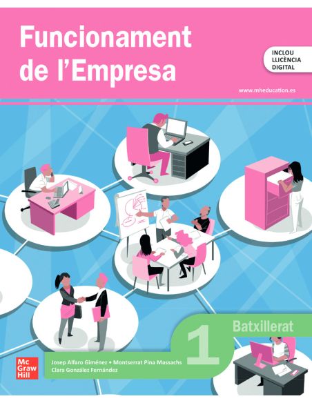 Funcionament De Làéempresa 1R Batxillerat
